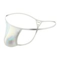 thumbnail image 1 of Calzoncillos con bolsa abultada para hombre, ropa interior cómoda con Sunnimix Ropa interior de tanga para hombres, 1 of 6