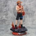 thumbnail image 3 of Figura de acción de One Piece Ace de 25cm, modelo Gk Ace Manga, Anime japonés Dream, colección del tercer aniversario, exhibición de escritorio, juguete para niños, 3 of 3