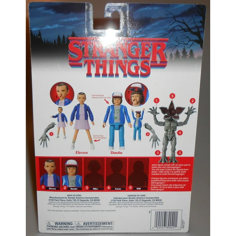 Dustin stranger best sale things action figure