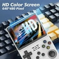 Retro Handheld Game Console, OpenSource R36S with 3.5" IPS Screen