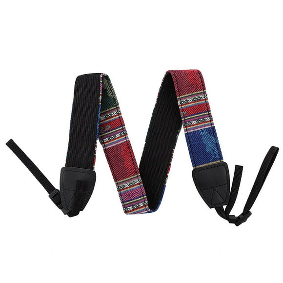 Camera Strap,Universal Adjustable Vintage Fashion Camera Shoulder Strap Camera Shoulder Strap Belt Sleek Aesthetic