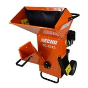 Echo-SC-2013 3in. Chipper/Shredder with Briggs And Stratton 208cc Engine