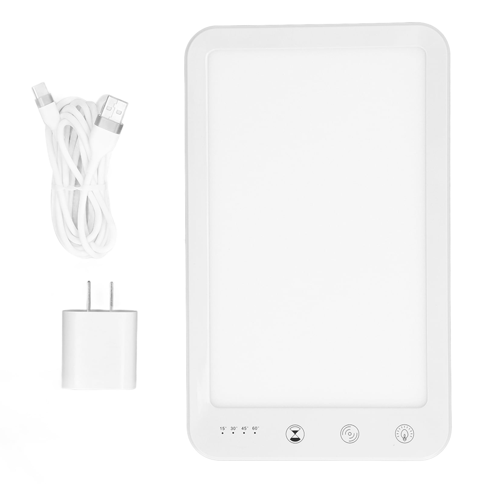 Zaqw Sunlight Lamp For Depression,Sun Lamp,Light Therapy Lamp LED Lamp