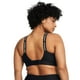 thumbnail image 3 of Sujetador deportivo Under Armour Infinity High Impact para mujer, color blanco y negro, 3 of 5
