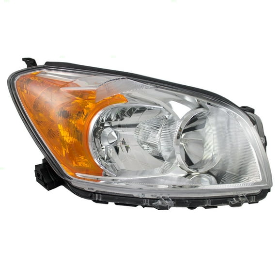 Brock Headlight for 2009-2012 RAV4 Base/Limited Right 811100R010