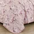 thumbnail image 3 of Shatex 3 Piece All Season Bedding King size Comforter Set, Ultra Soft Polyester Elegant Bedding Comforters, 3 of 5