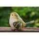 thumbnail image 3 of Estatuilla de estatuas de jardín de animales de pájaros - Simulación de estatuilla de pájaro de resina linda Decoración de modelo animal para patio de jardín de césped, las mejores estatuas para inte Namotu WMPH-1549, 3 of 6