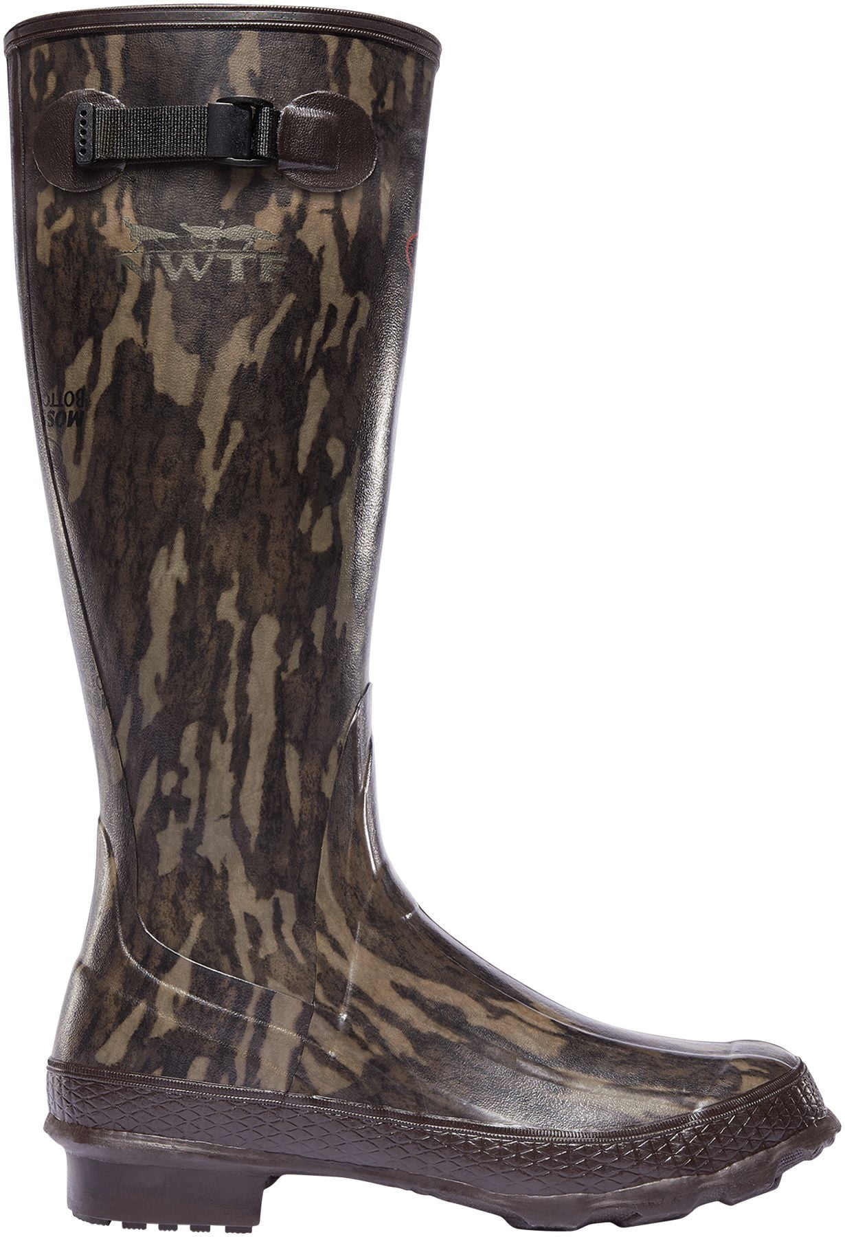 rubber hunting boots walmart