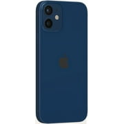 Open Box Apple iPhone 12 Mini 64GB Fully Unlocked (AT&T + T-Mobile + Verizon + Sprint) - Blue