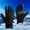 BK2, variant on Men And Women Ski Gloves Winter Screen Windproof Plus Thick Sports Cycling Warm Windproof Gloves Women Gloves Women Mittens Gloves Mittens Combo with Pocket Mittens for Women Cold Weather Heated