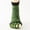 Black Green, variant on Women Toe Separator Yoga Socks, Five-Toe Open Toe Socks for Foot Alignment and Comfort, Breathable Non-Slip Foot Care Socks for Yoga & Daily Use