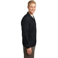 thumbnail image 2 of Sport-Tek ®  Sideline Jacket. Jst71 6Xl Black, 2 of 4