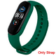 thumbnail image 1 of Correa De Silicón Unisex Para Smart Watch Mi Band 7 / 6 / 5 De Xiaomi, 1 of 5