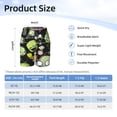 thumbnail image 4 of Invader Zim Boys Swim Trunks Quick Dry Boards Shorts For Kids Beach Swim Shorts, 4 of 7