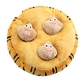 thumbnail image 2 of IFOYO Interactive Dog Toys, Hide and Seek Colorful Squeaky Dog Toys (Bee), 2 of 7