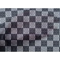 thumbnail image 4 of oneOone Cotton Poplin Fabric Greek Key Geometric Print Sewing Fabric BTY 56 Inches Wide, 4 of 4