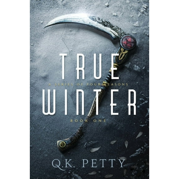 Four Seasons True Winter: A Secret-Society Urban Fantasy Thriller, (Paperback)