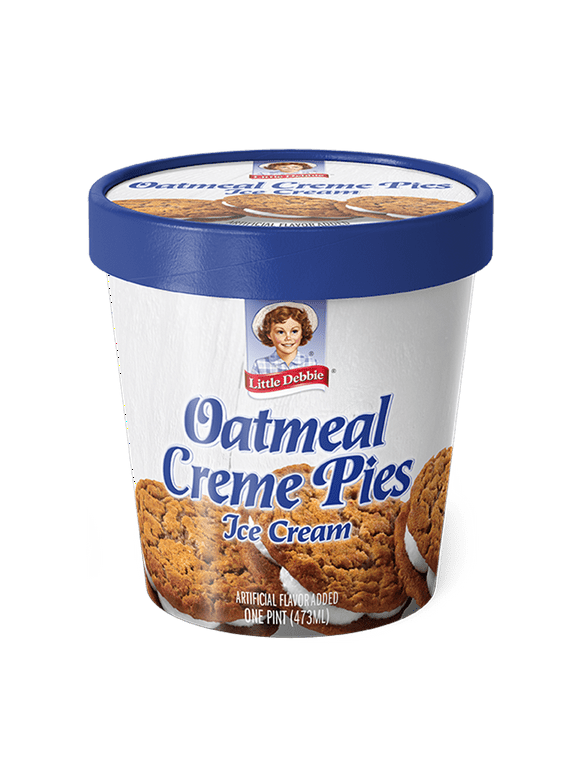 Little Debbie Ice Cream in Frozen Desserts