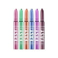 thumbnail image 2 of Oefntac up to 40% off Gifts Eyeshadow Eyeshadow Stick 6 PCS Multi-Color Eyeshadow Pen Set Creamy Long-Lasting Eye Makeup Kit Natural Shades R Stick Gifts, 2 of 4