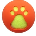 thumbnail image 3 of Washranp Dog Leash Attachment,Silicone Soft Lightweight Anti-deform Tennis Ball Holder Fits Standard Tennis Balls, 3 of 4