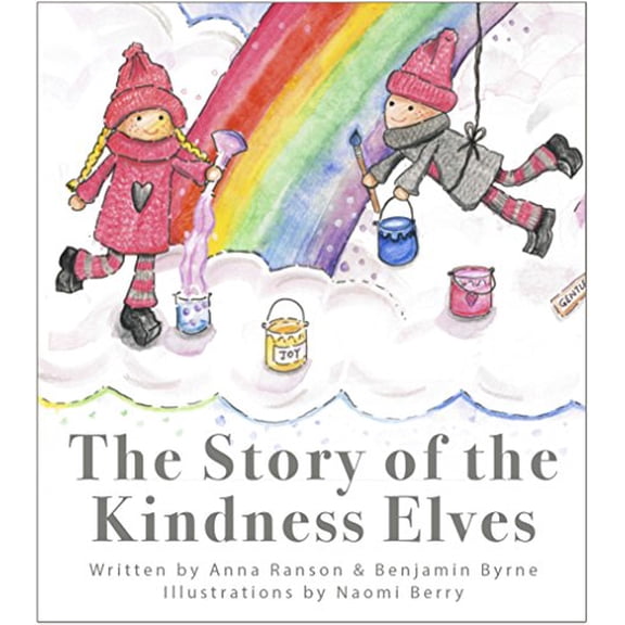 Pre-Owned The Story of the Kindness Elves, 9780995686106, 0995686106, Hardcover,