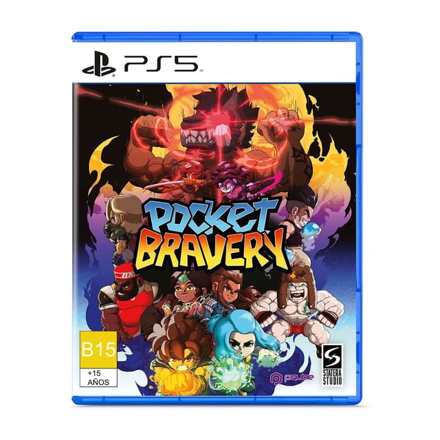 Pocket Bravery PS5 PS5