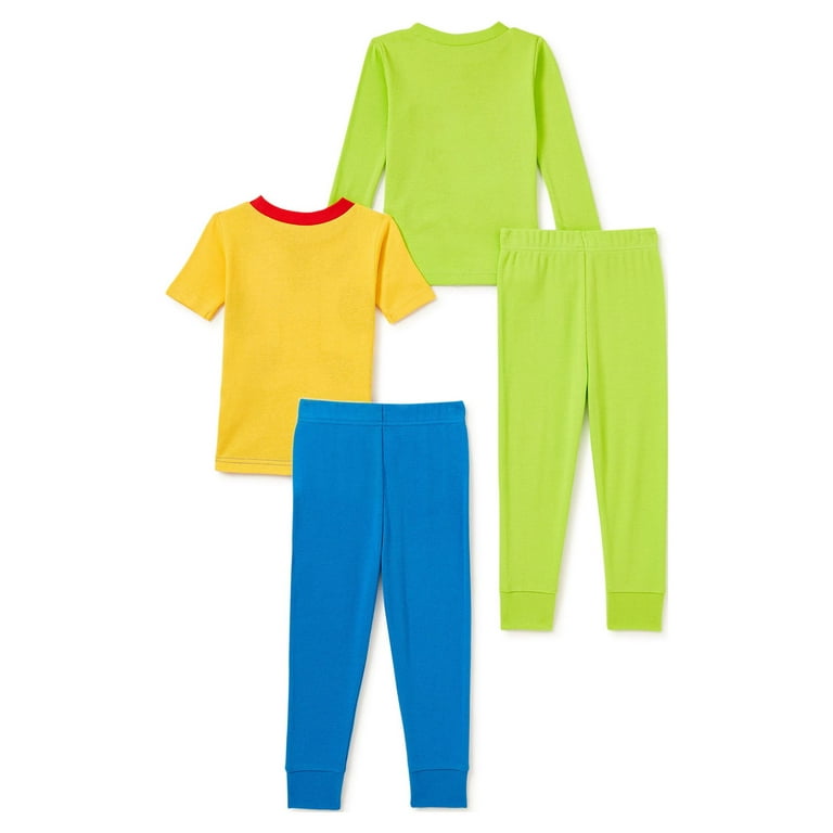 Mix & Match Thermal Pajama Top - Orange  Thermal pajamas, Pajama top, Mix  match