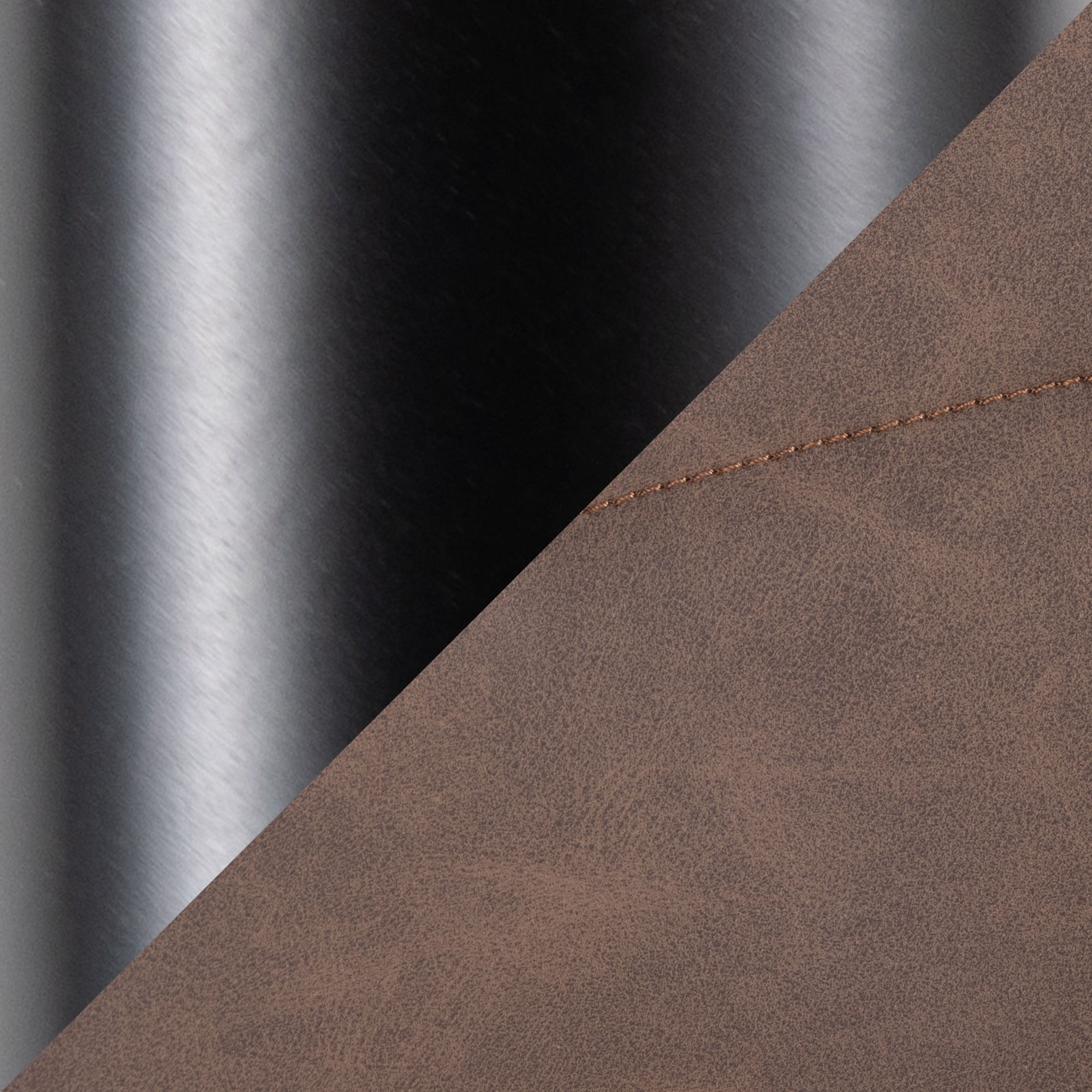 juyg espresso faux leather office product