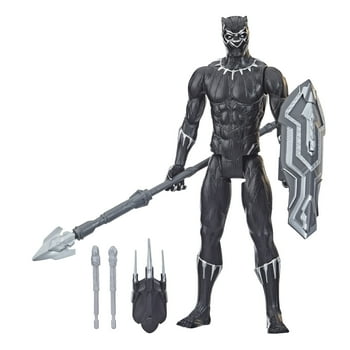 Black Panther: Legacy Collection Titan Hero Series Action Figure (12")