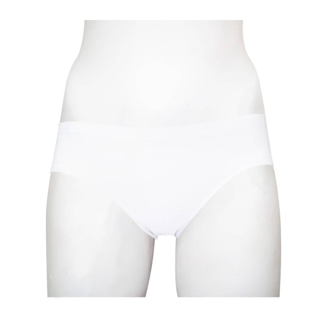 Pantaleta Secret Treasures para Mujer, Blanco Talla G