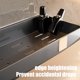 thumbnail image 4 of onlyliua Ofertas Estante de Almacenamiento para Baño Artículos de Tocador Estante de Almacenamiento para Colgar En La Pared Estante de Baño para Baño, 4 of 6