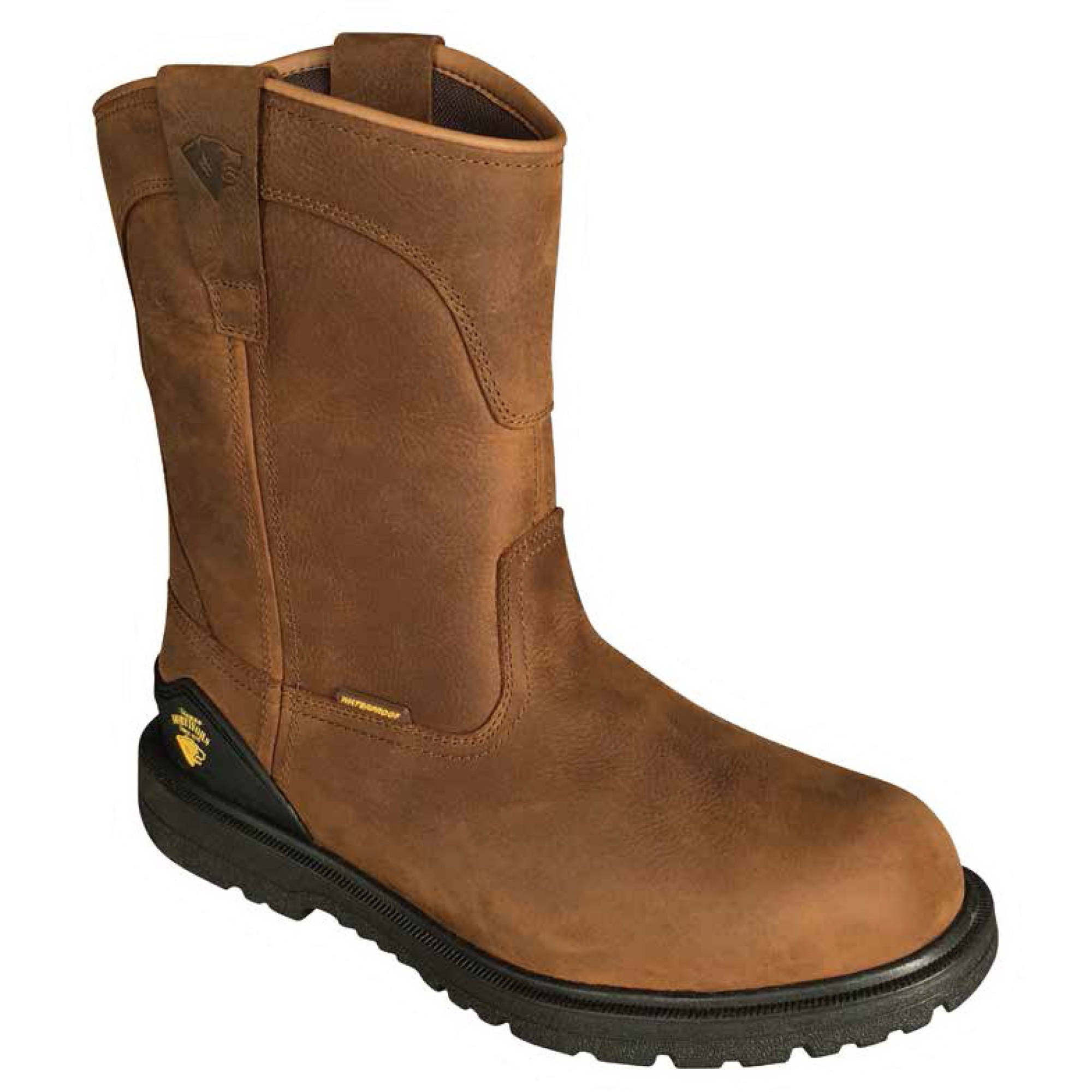 steel toes boots walmart