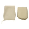 thumbnail image 5 of Table Cover, 240x60cm Round Table and Chair Set Cover, Outdoor Table Cover, 5 of 11