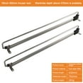 thumbnail image 4 of 2Pcs Telescopic Clothes Rods Retractable Pull-Out Hanger for Closets Adjustable, 4 of 10