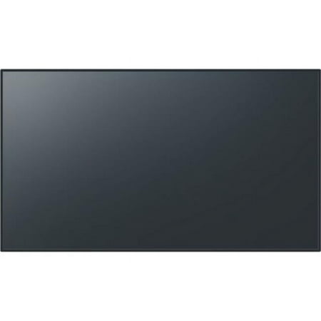 Panasonic TH-55EQ2W - 55" Diagonal Class (54.6" viewable) - EQ2 Series LED-backlit LCD display - digital signage - 4K UHD (2160p) 3840 x 2160 - direct-lit LED - black