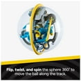 thumbnail image 3 of Perplexus Beast 3D Gravity Maze Game Brain Teaser Fidget Toy Puzzle Ball, Anxiety Relief Items, Cool Stuff, Sensory Toys for Kids & Adults Ages 9+, 3 of 10