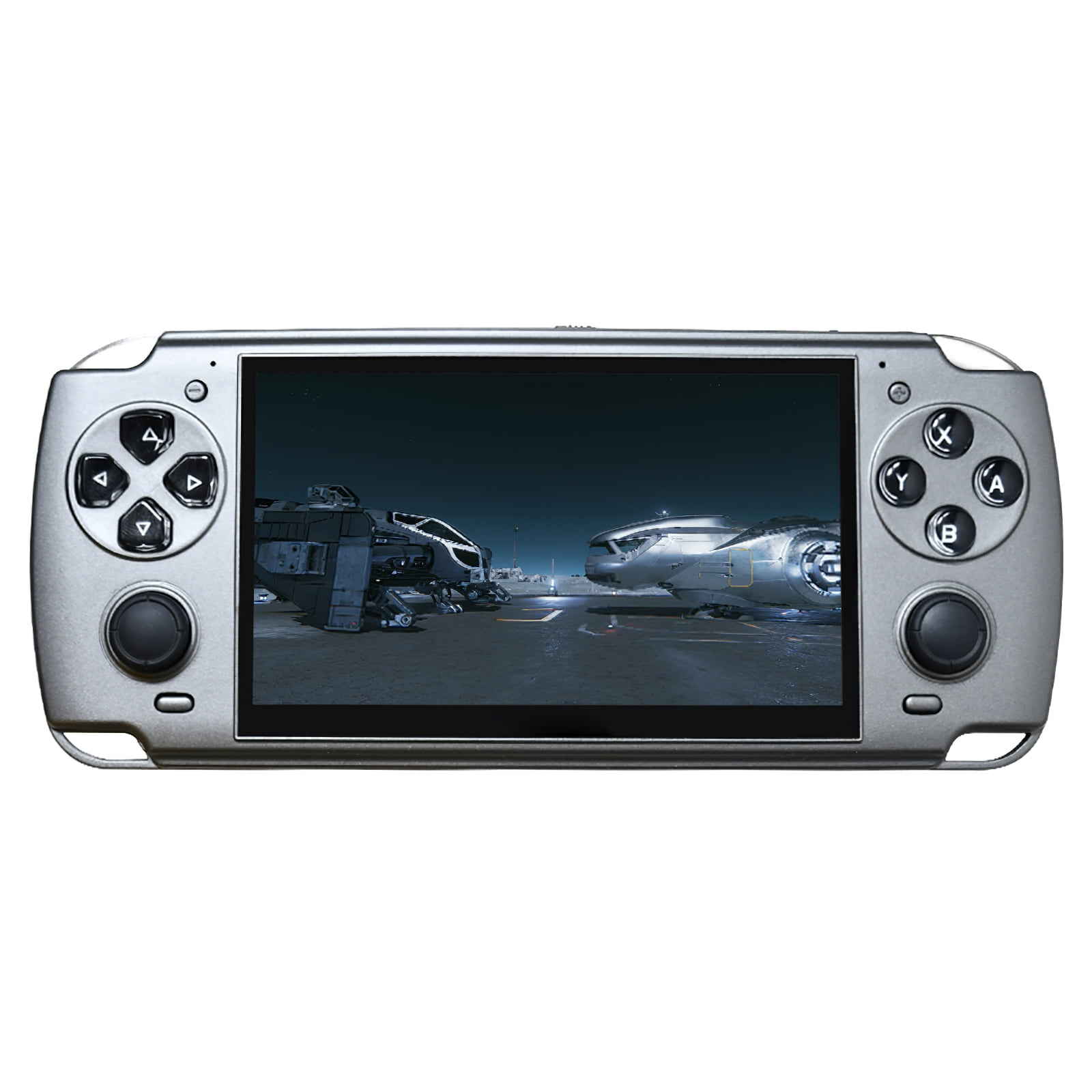 Kasachoy POWKIDDY X20 Portable Classic Handheld Game Console 5.1-inch IPS  Large Screen Multiple Languages Video Cast Game Playing Device Open Source  System Arcade Game Console | Walmart Canada
