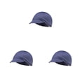 thumbnail image 3 of Qarigey Tela de malla de moda cómodos sombreros de montar accesorios de ciclismo sombrilla durabilidad casco forro para ciclismo escalada azul Type1 NO1, 3 of 6