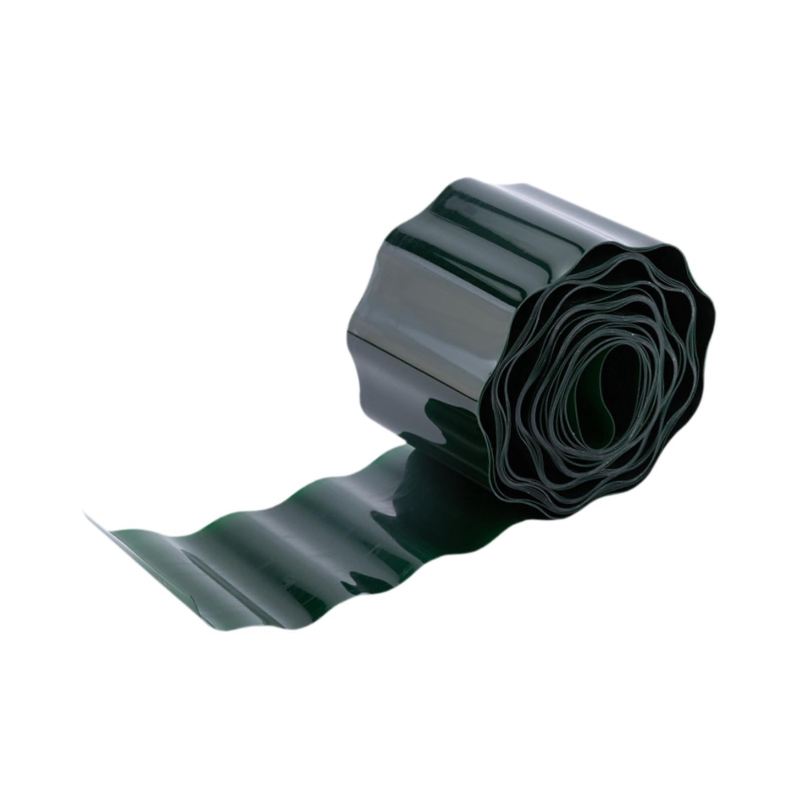 colaxi Garden Edging Border Accessory , Versatile Lawn Edging Border Landscape Edging Border for Lawn Patio, Outdoor, Yard 20cmx9m