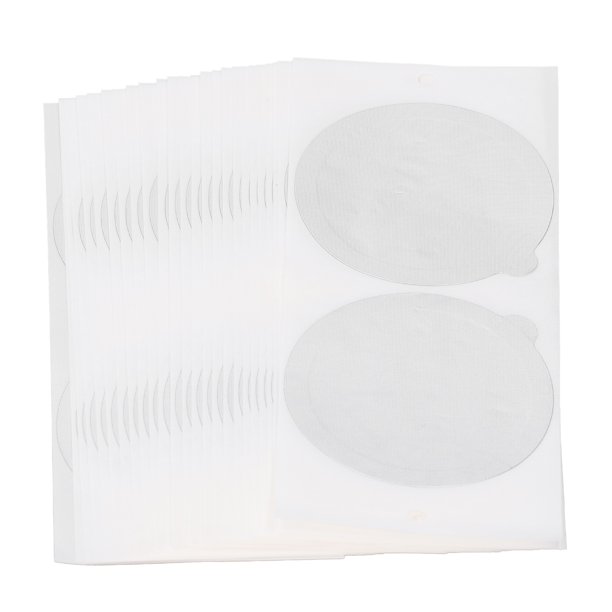 Couvercles de Scellage en Aluminium pour Capsules de Café, Couvercles