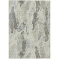 thumbnail image 2 of Addison Rugs Chantille Indoor/Outdoor Transitional Modern Taupe Washable Rectangle Rug, 10' x 14', 2 of 6