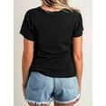 thumbnail image 2 of Valentine's Print T-shirt, Retro Valentine's T-shirt, Dancing Skull, Skull, 2 of 6