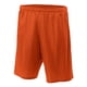 thumbnail image 1 of Short Tricot Malla Adulto ATHLETIC ORANGE 3XL A4 N5296, 1 of 1
