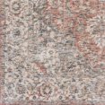 thumbnail image 7 of Surya Wilson WSN-2304 106 x 144" Rectangle Fabric Rug in Brick Red/Medium Gray, 7 of 7