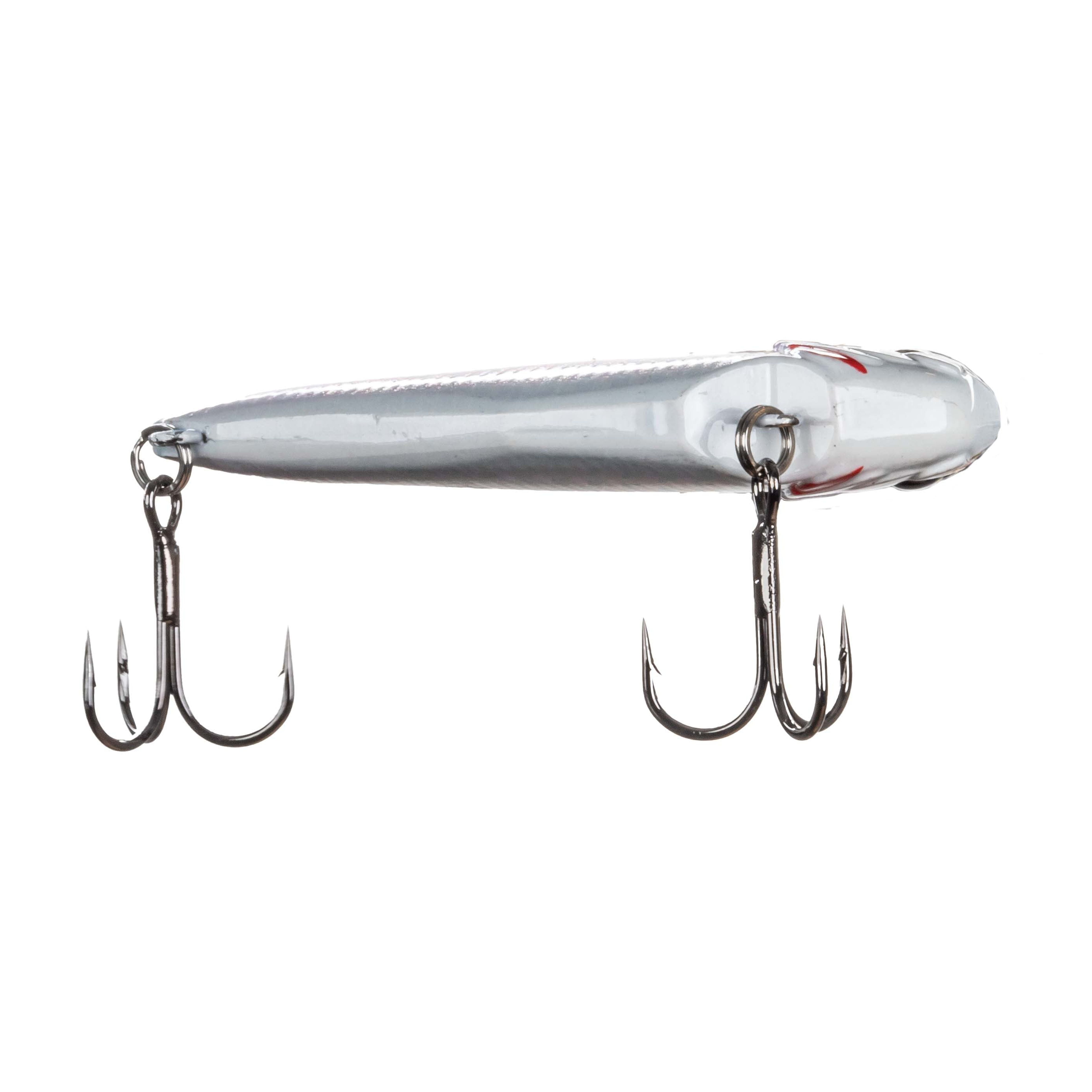 Ozark Trail Freshwater Rattle Fishing Lure, Shad Americano, 7/16 oz