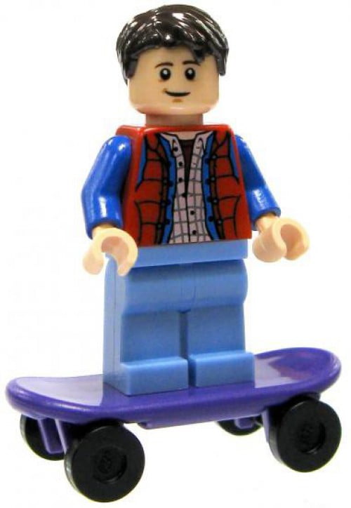 lego back to the future