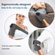 thumbnail image 4 of Masajeador de rodilla ANGGREK calentado universal para pierna, 4 of 8