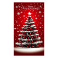 thumbnail image 1 of Snowman Door Sign Decorative Tapestry Polyester Material Durable Fade-Resistant Washable Double-Sided Easy to Hang for Holiday Party Photo Taking Home Wall Decor Family Gatherings, 1 of 5