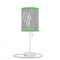thumbnail image 4 of Effete Feline Claw Marks Scratch Lamp on a Stand, US-CA plug, 4 of 6