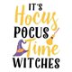 thumbnail image 2 of Camisetas con gráficos clásico para mujeres y adolescentes y niñas, playera de verano con estampado estéticoWomen's Casual Chic Witch Hat Graphic Tee - Comfy Stretchy Polyester Blend, Crew Neck Shor, 2 of 6